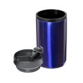 Vaso termo de acero inox. de colores (290 ml)