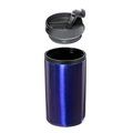 Vaso termo de acero inox. de colores (290 ml)