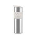 Vaso Termo Inox 600ml con Tapa en Pico
