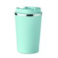 Vaso Termo Inox de Viaje 350ml Azul Bebé
