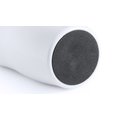 Vaso termo personalizado de acero inox. con tapa (400 ml)