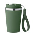Vaso de viaje con correa