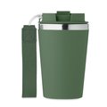 Vaso de viaje con correa