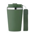 Vaso de viaje con correa