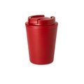 Vaso Viaje Doble Pared 300ml Roj