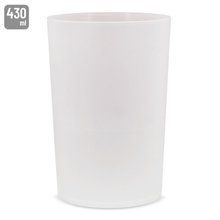 Vaso Cocktail Reutilizable 430cc Hi