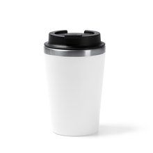 Vaso doble pared con dosificador Blanco Talla Única Adulto
