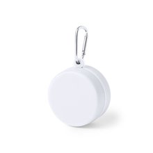 Vaso Plegable BPA Free 220ml Bla