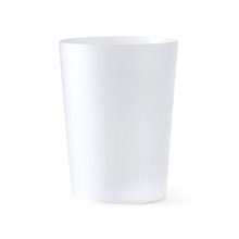 Vaso PP reutilizable 900ml Transparente