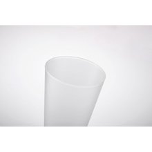 Vaso PP Reutilizable Eventos 300ml