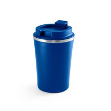 Vaso de Viaje Aislante 470mL Azul