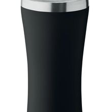 Vaso de viaje de 160 ml Negro