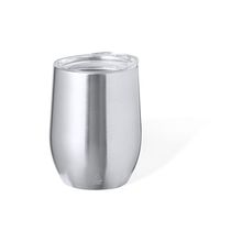 Vaso Térmico 340ml INOX con Tapa Plat
