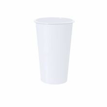 Vaso PP con 3 acabados 550 ml Bla