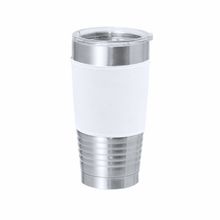 Vaso Térmico de Acero Inox 420ml Bla