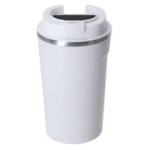 Vaso térmico 400 ml con tapa de seguridad Bla