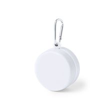 Vaso Plegable BPA Free 220ml Bla
