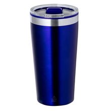 Vaso Térmico Acero Inox 600ml Azul