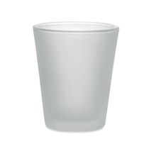 Vaso Chupito Sublimable 44ml Blanco Transparente