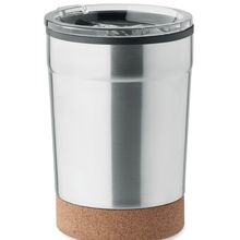 Vaso Térmico 300ml Plata Mate