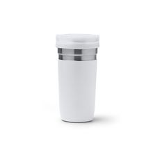 Vaso térmico con asa de 550ml Blanco