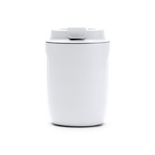 Vaso térmico con doble pared Blanco