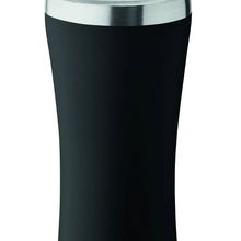 Vaso de viaje de 160 ml Negro