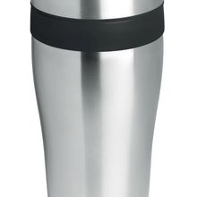 Vaso Viaje Doble Capa Inox 455ml Negro