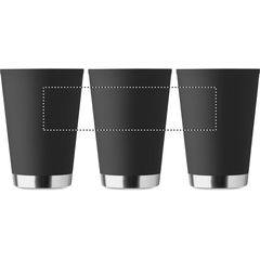 Vaso de doble pared 300 ml | Circunferencia | 180 x 45