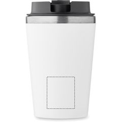 Vaso Antifugas 350ml | Trasero Inferior | 35 x 40