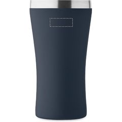 Vaso de viaje de 160 ml | Trasero Superior | 22 x 8