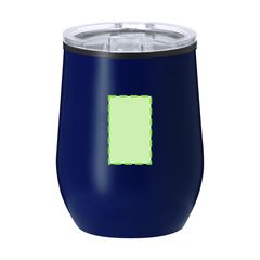 Vaso térmico 330ml dosificador en tapa transparente | Area 2 | 25 x 40