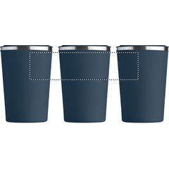 Vaso Termo Inox de Viaje 350ml | Circunferencia | 180 x 45