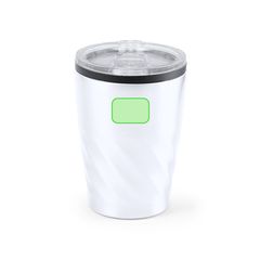 Vaso Térmico Inox. con Tapón Dosificador | Centrado en la parte superior | 30 x 20