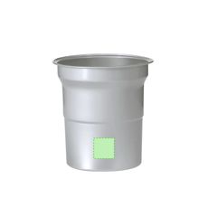 Vaso 500ml Aluminio Reciclado | Area 2 | 20 x 20