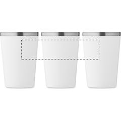 Vaso Antifugas 350ml | Circunferencia | 180 x 45