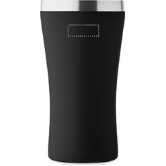 Vaso de viaje de 160 ml | Frontal Superior | 22 x 8