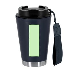 Vaso térmico con tapa hermética y cinta | Area 2 | 25 x 80