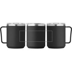 Vaso de doble pared 400 ml | Circunferencia | 160 x 50