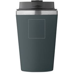 Vaso Antifugas 350ml | Frontal Superior | 35 x 40
