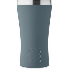 Vaso de viaje de 160 ml | Frontal Inferior | 22 x 22