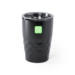 Vaso Térmico 350ml Aislamiento Cobre 24h Frío | Parte lisa superior del vaso | 80 x 30