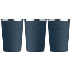 Vaso Termo Inox de Viaje 350ml | 360 LASER | 267 x 30