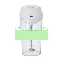 Vaso Mezclador de 300 ml | Area 1 | 150 x 70