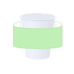 Vaso PP 360 ml 3 acabados | Area 1 | 160 x 50