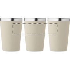 Vaso de viaje con correa | Circunferencia | 180 x 45
