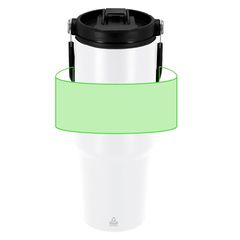 Vaso térmico 900 ml con cierre hermético | Area 1 | 230 x 60