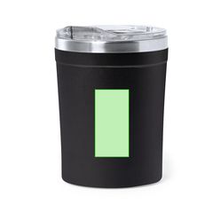 Vaso Térmico Inoxidable 350ml | Area 2 | 25 x 50