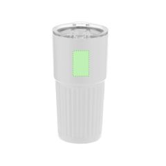 Vaso térmico 500 ml acabado biselado | Area 2 | 25 x 40