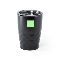 Vaso Térmico 350ml Aislamiento Cobre 24h Frío | Area 8 | 25 x 25